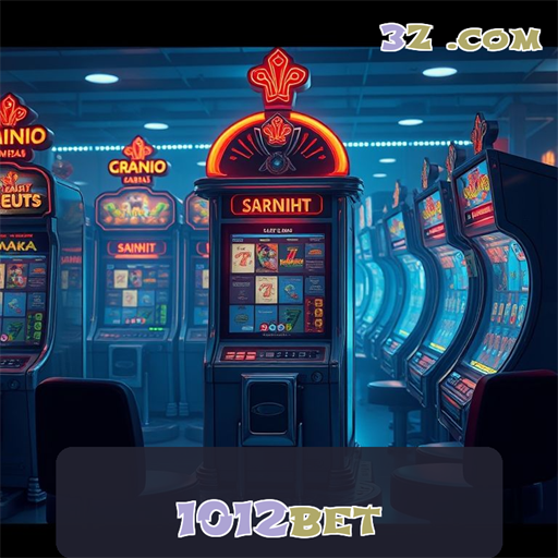 Experimente o Cassino Imperdível do 1012bet e Ganhe