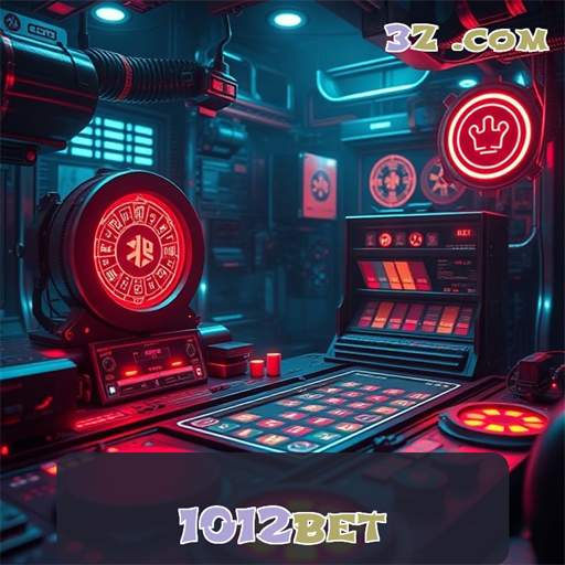 A Magia dos Slots no 1012bet: Jogue e Ganhe